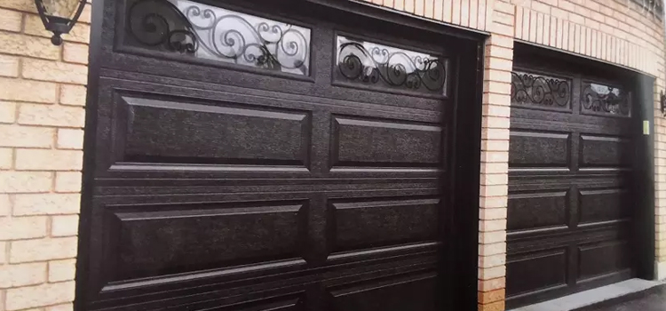 aluminum overhead garage door Aptos