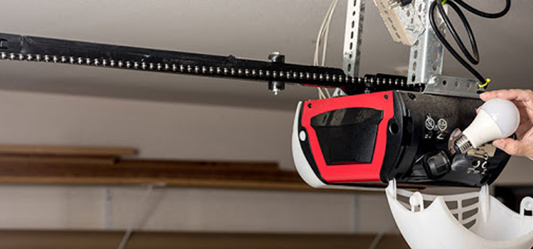 automatic garage door opener repair in Aptos