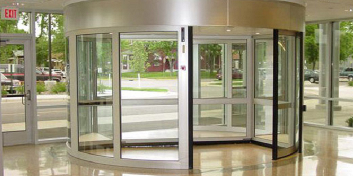 commercial automatic door repair Aptos