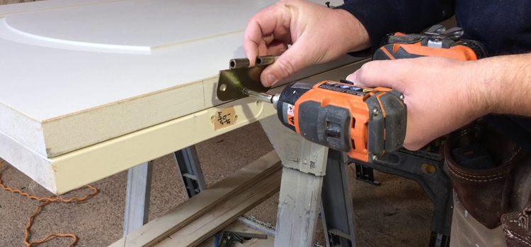 fiberglass interior door repair Aptos