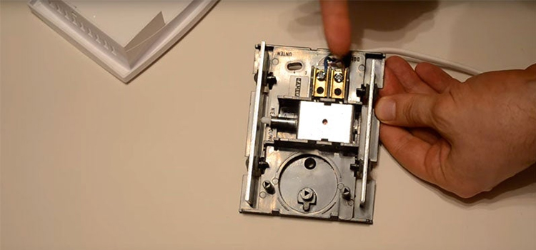 fix door bell in Aptos