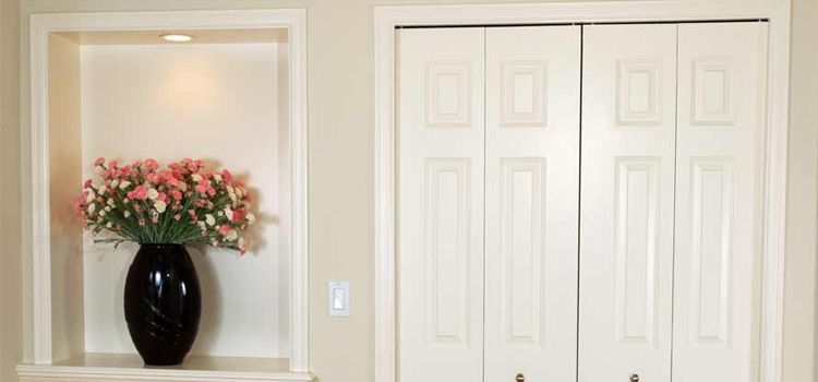 residential closet door repair in Aptos