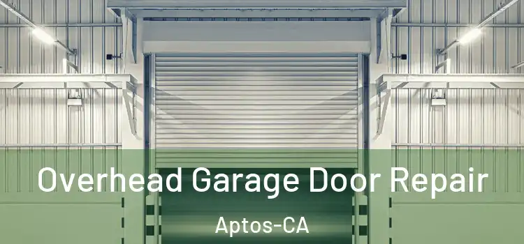  Overhead Garage Door Repair Aptos-CA